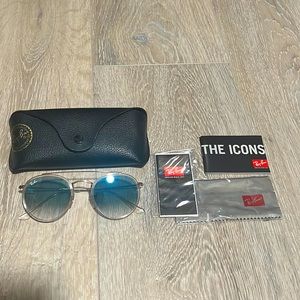 Authentic Ray-ban sunglasses